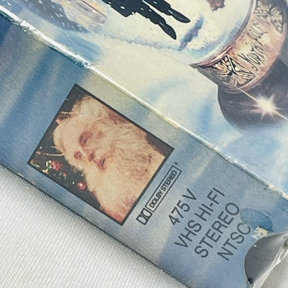 One Magic Christmas: Miracles Do Happen VHS Tape 1996 Holiday Movie Steenburgen - Picture 6 of 14